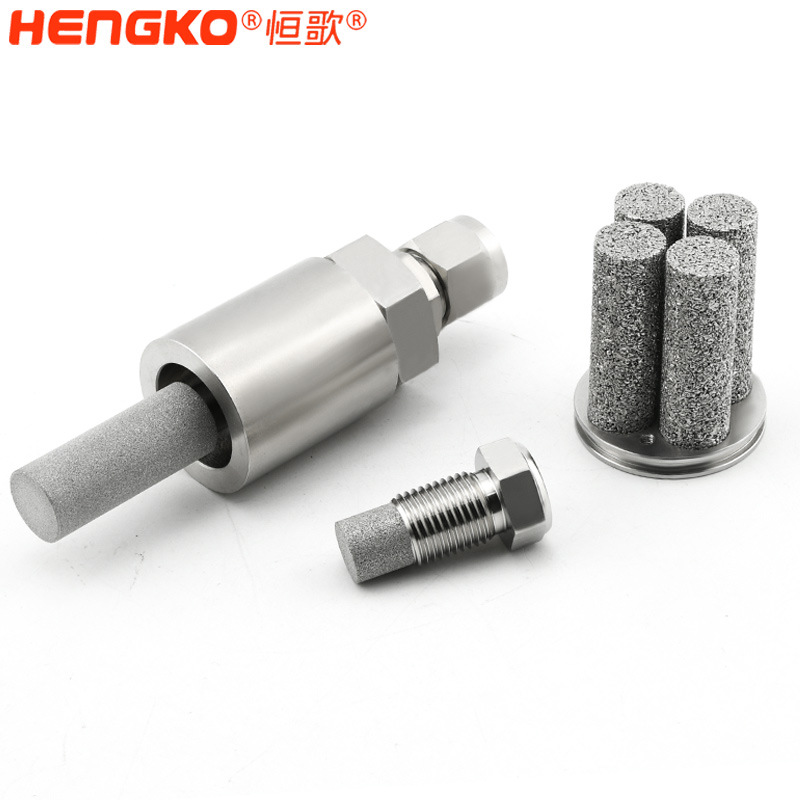 多孔燒結不銹鋼316L過濾器在電子行業的